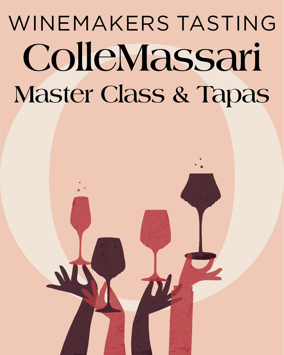 Winemakers Tasting • Collemassari Master Class
