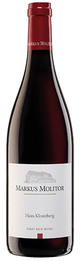 Markus Molitor – Haus Klosterberg Pinot Noir