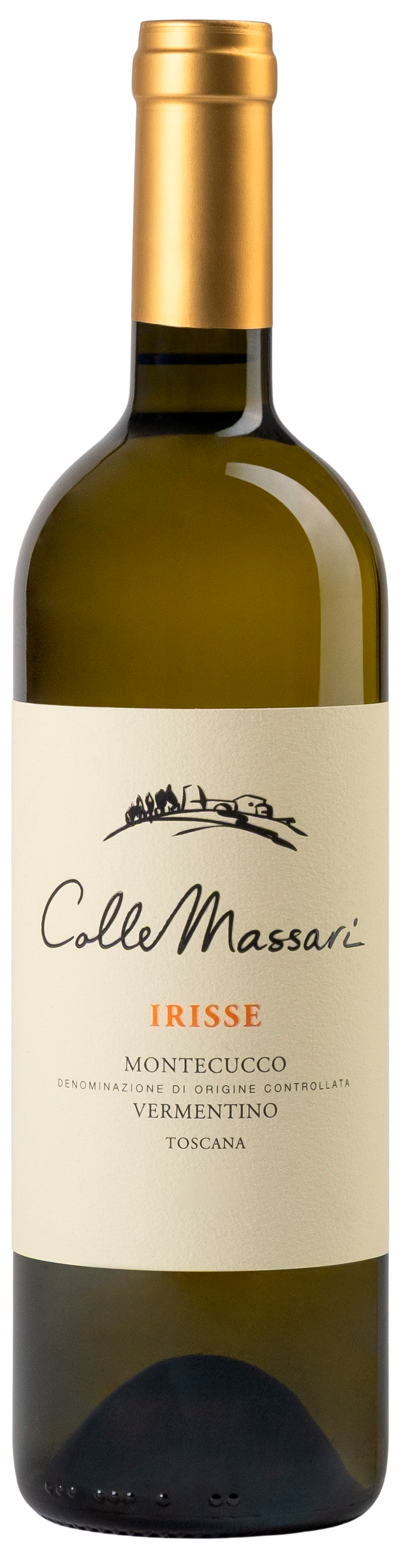 Irisse Vermentino Montecucco DOC