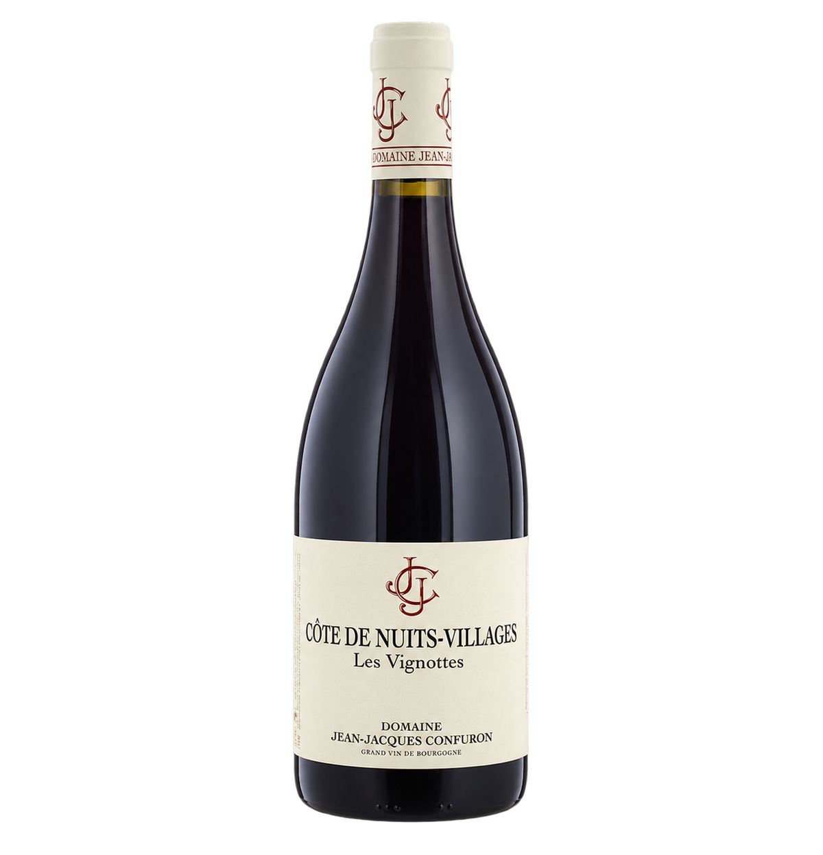 Jean-Jacques Confuron Côte de Nuits Villages Les Vignottes