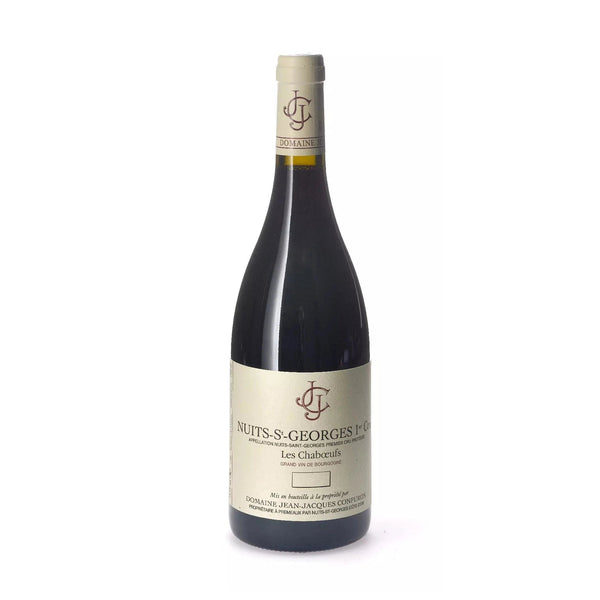 Jean-Jacques Confuron Nuits St. Georges 1. Cru Chaboeufs