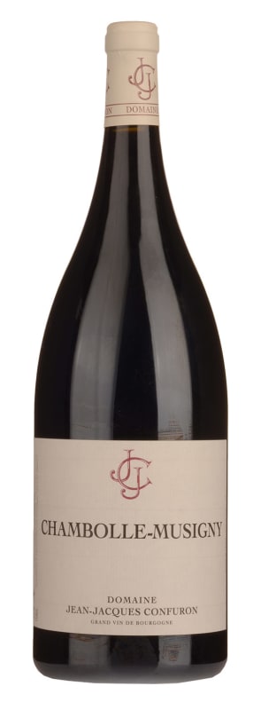 Jean-Jacques Confuron Chambolle Musigny