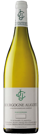 Jean-Jacques Confuron Bourgogne Aligoté