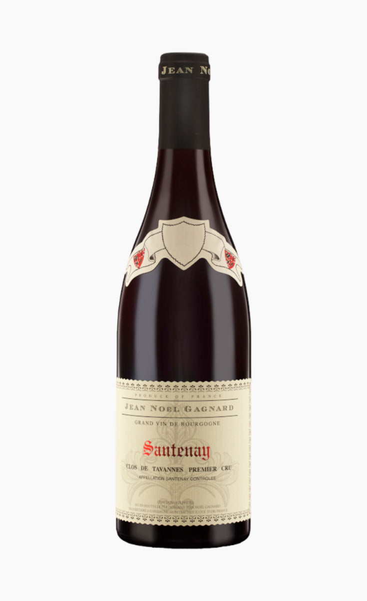 Domaine Jean-Noël Gagnard Santenay Rouge 1. Cru Clos de Tavannes