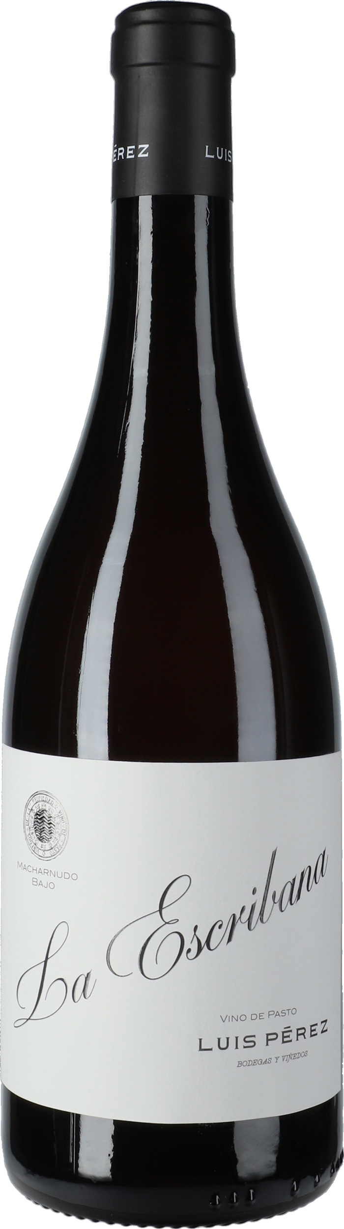 La Escribana Vino de Pasto