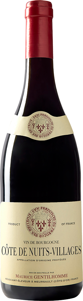 Cote de Nuits Villages Rouge