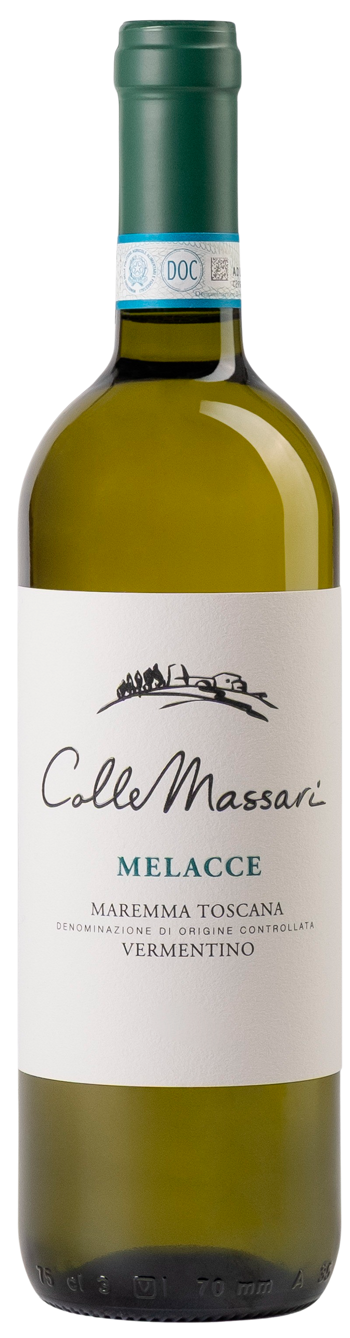 Melacce Montecucco Vermentino