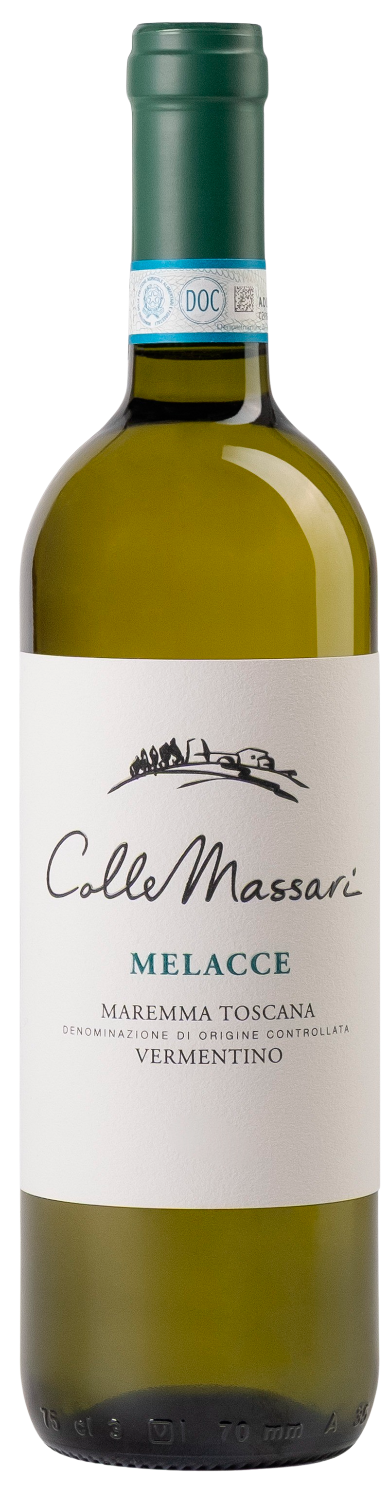 Castello Collemassari – Melacce Montecucco Vermentino