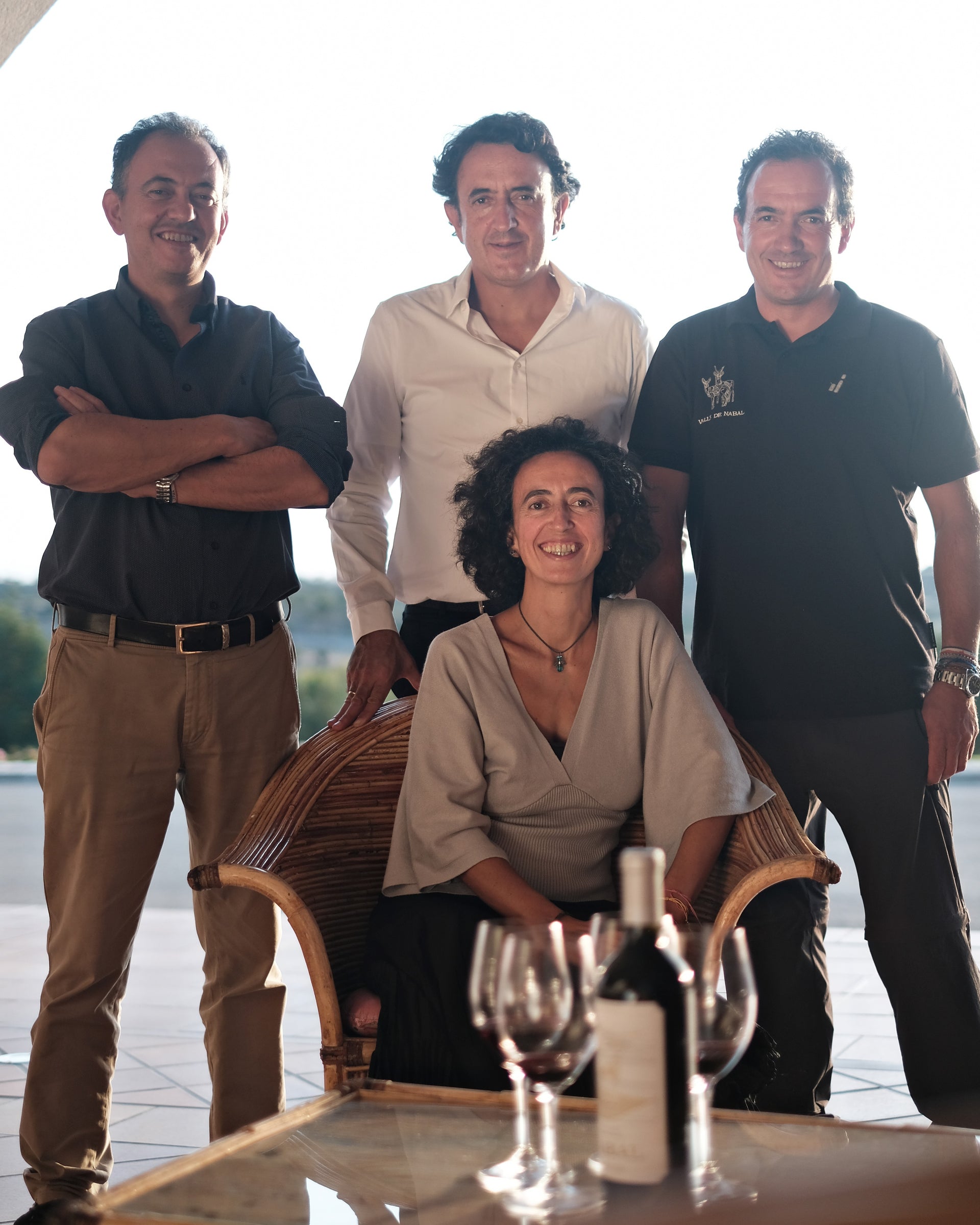 Winemakers Tasting • Nabal Master Class