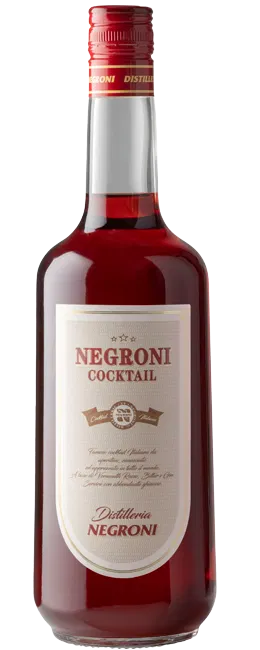 Negroni Cocktail