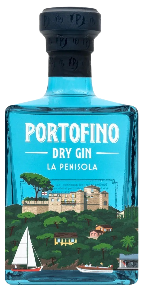 Portofino Gin La Penisola 500ml