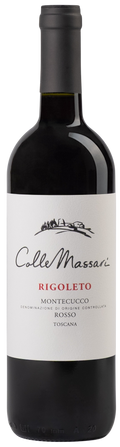 2023 Rigoleto Montecucco Rosso