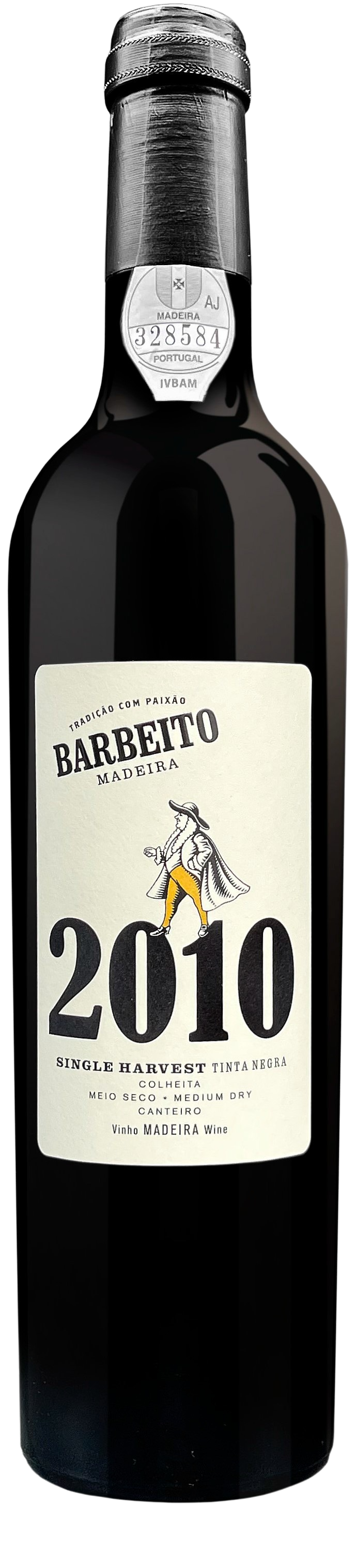 Single Harvest 2010 (medium dry)