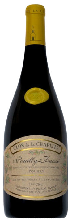 Pouilly Fuissé 1. Cru Pouilly Clos De La Chapelle