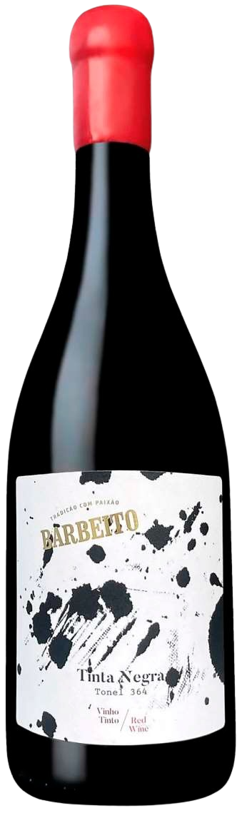 Tonel 364 - Tinta Negra