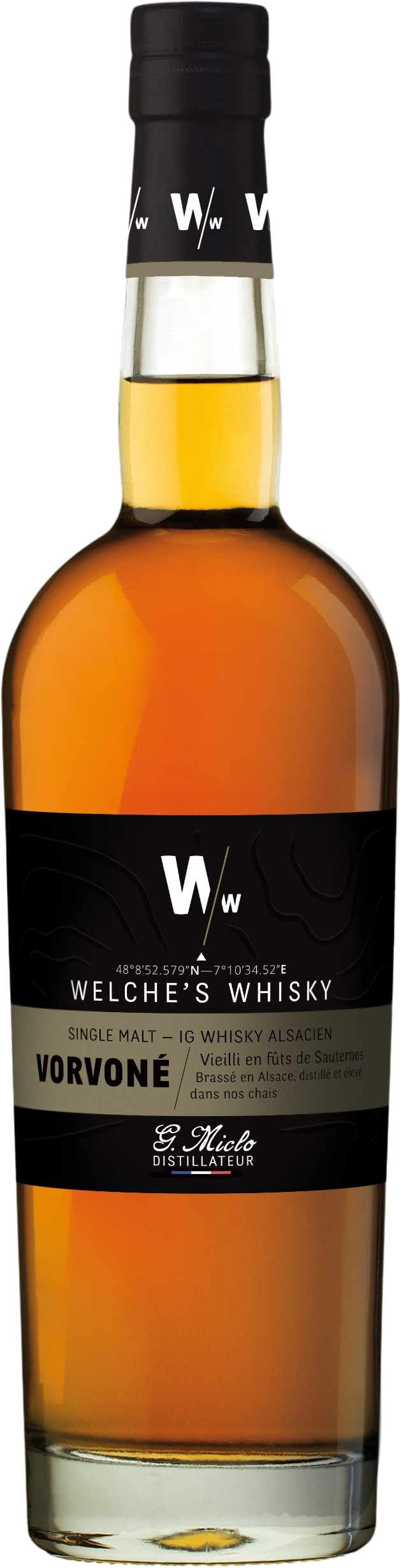 Vorvone Single Malt Whisky