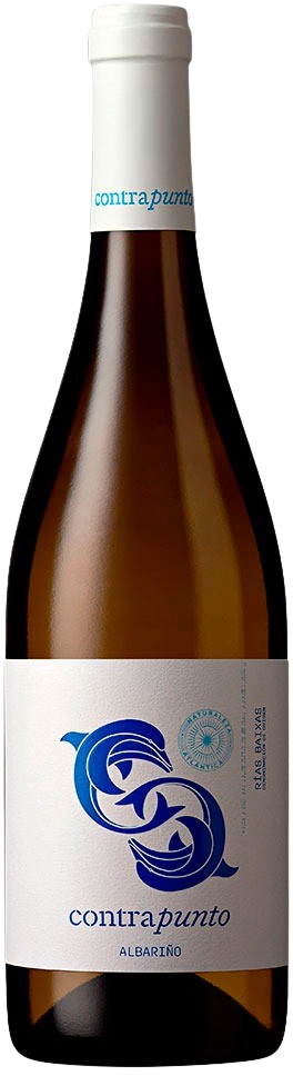 Contrapunto Albariño