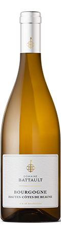 2023 Hautes Côtes de Beaune Blanc