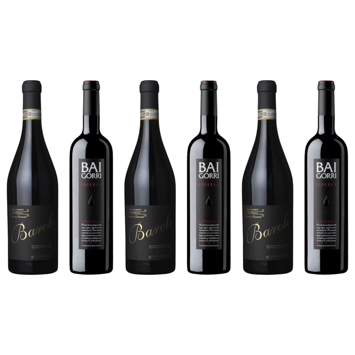 Barolo & Rioja Reserva – 3+3 flasker til sæsonens vildtretter