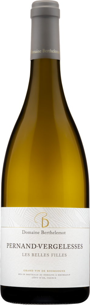 Domaine Berthelemot Pernand-Vergelesses Blanc Les Belles Filles
