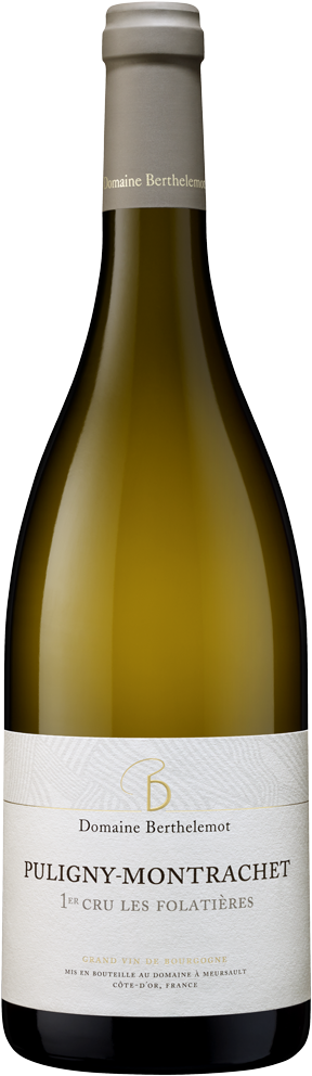 Domaine Berthelemot Puligny-Montrachet 1. Cru Les Folatières