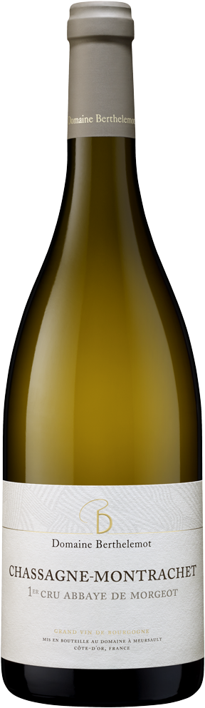 Chassagne-Montrachet 1. Cru Abbaye de Morgeot
