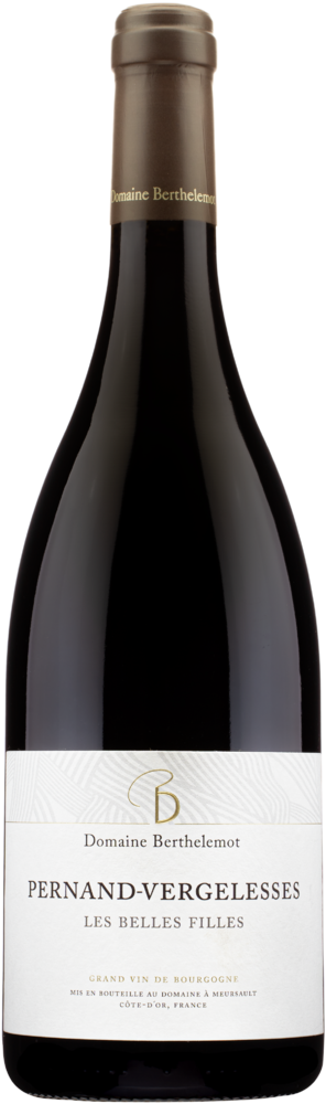 Domaine Berthelemot Pernand-Vergelesses rouge Belles Filles