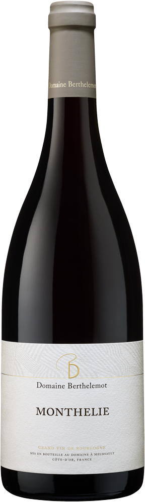 Domaine Berthelemot Monthelie rouge