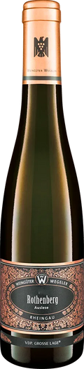 2020 Rothenberg Riesling Auslese Süss 37,5 cl