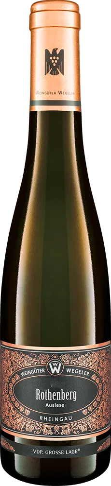 Rothenberg Riesling Auslese Süss 37,5 cl