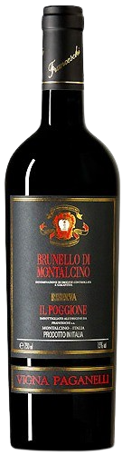 Brunello di Montalcino Riserva Paganelli