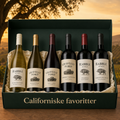 Californiske favoritter – 6 vine fra Californien