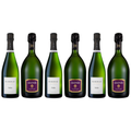 Champagne til sæsonens fester – 3+3 flasker