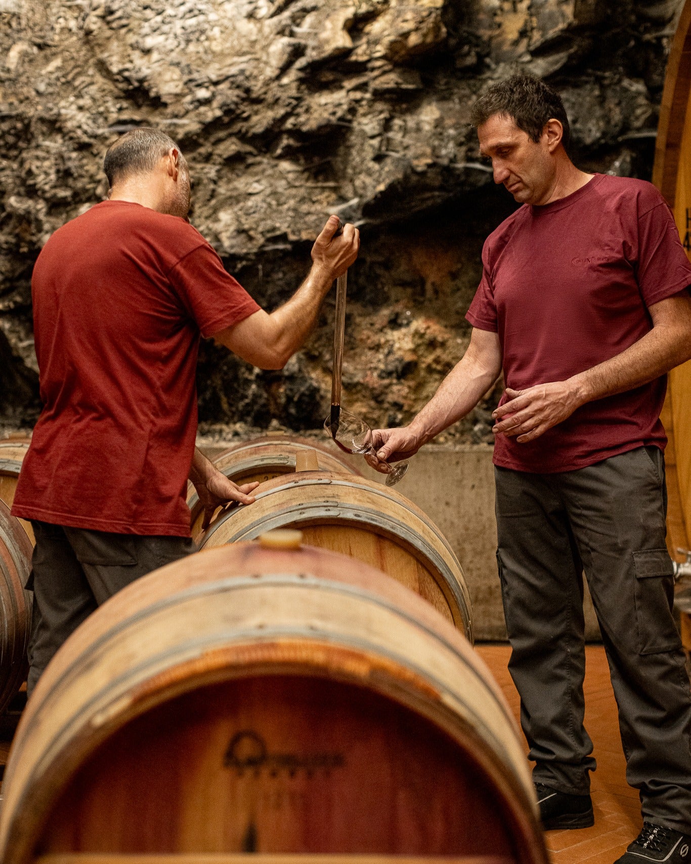 Winemakers Tasting • Collemassari Tasting