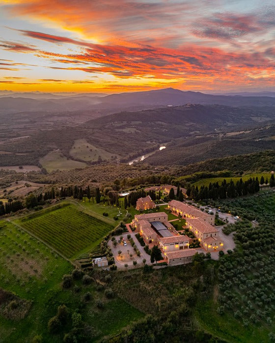 Winemakers Tasting • Collemassari Master Class