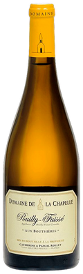 2024 Pouilly Fuissé Ax-B