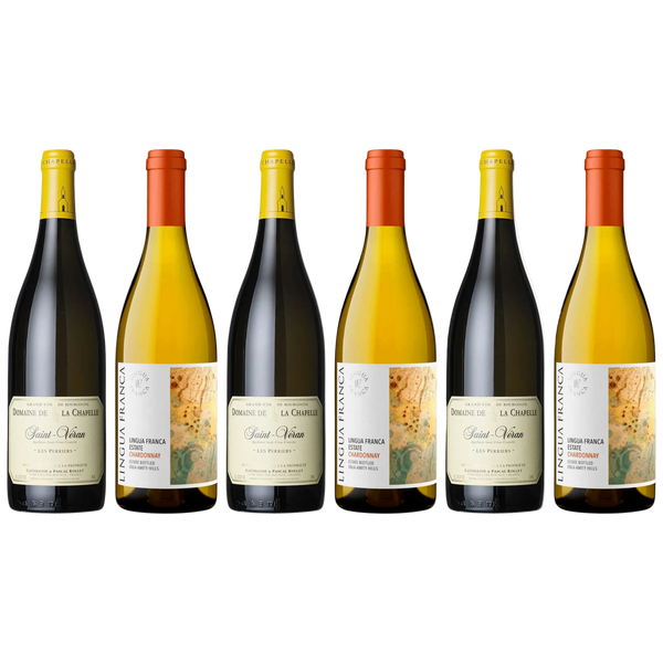 Bourgogne & Oregon Chardonnay – 3+3 flasker til efterårets lyse retter