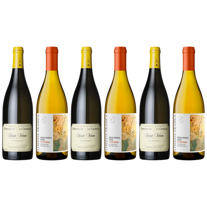 Bourgogne & Oregon Chardonnay – 3+3 flasker til efterårets lyse retter