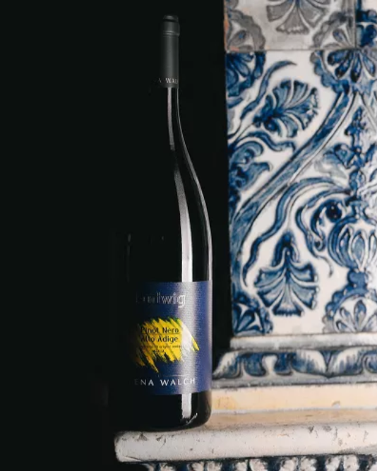 Winemakers Tasting • Elena Walch Master Class