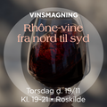 Rhône-smagning