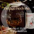 Hedvinsmagning