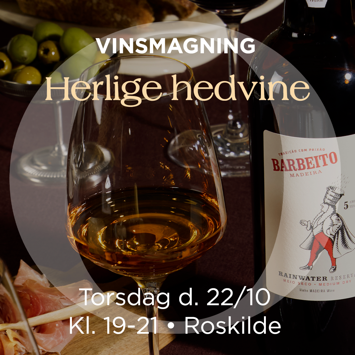 Hedvinsmagning