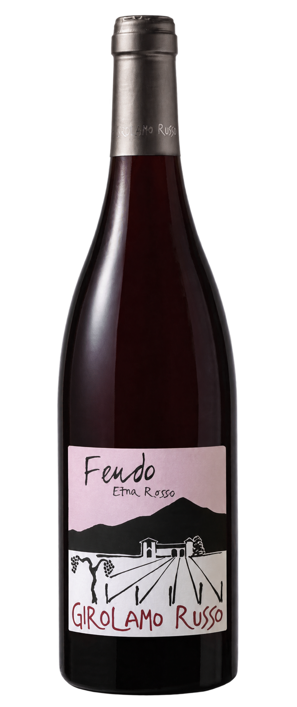 Girolamo Russo Feudo Etna Rosso