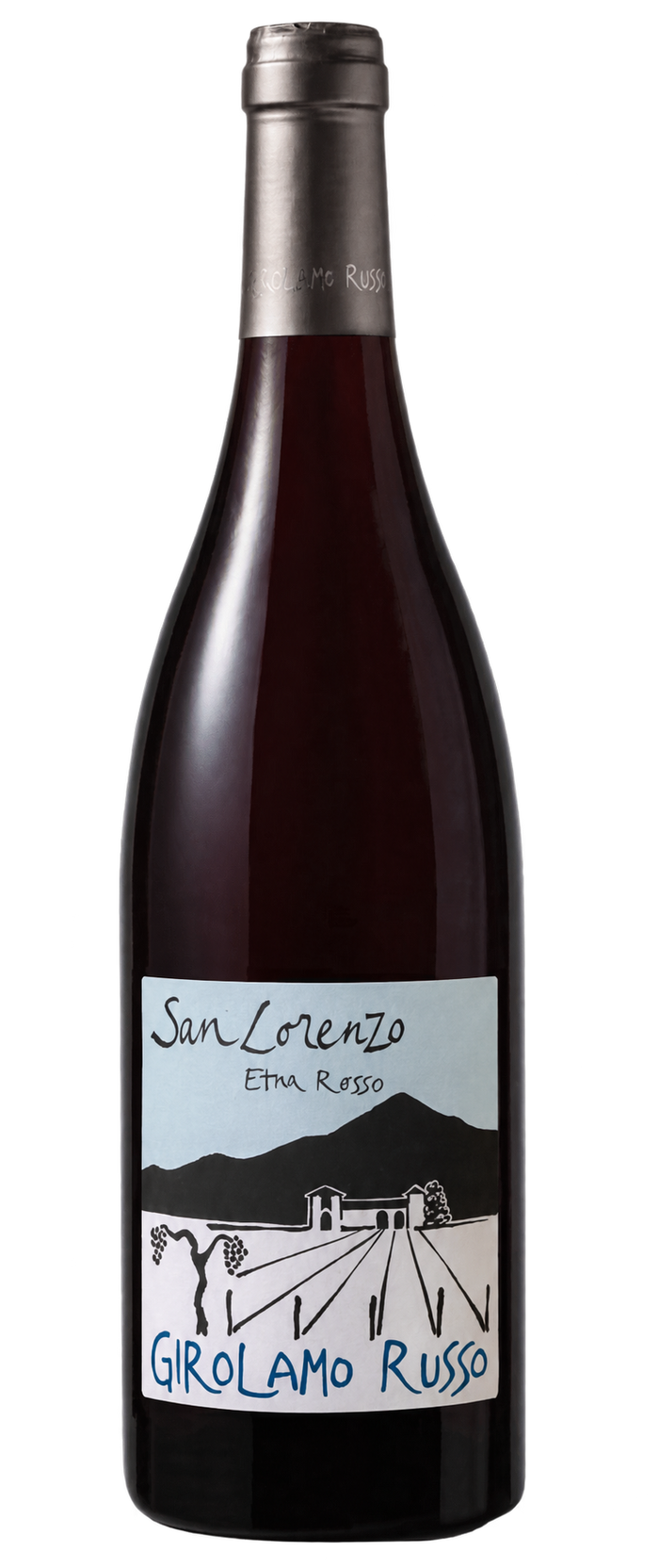 San Lorenzo Etna Rosso 'nat'