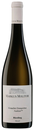 Graacher Domprobst Auslese**  Feinherb