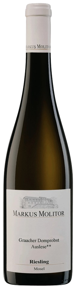 Graacher Domprobst Auslese**  Feinherb