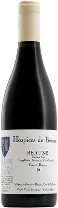 2015 Beaune 1. cru Cuvee Brunet MG