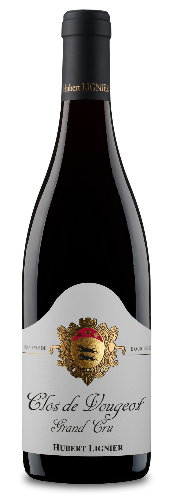 Hubert Lignier Clos de Vougeot