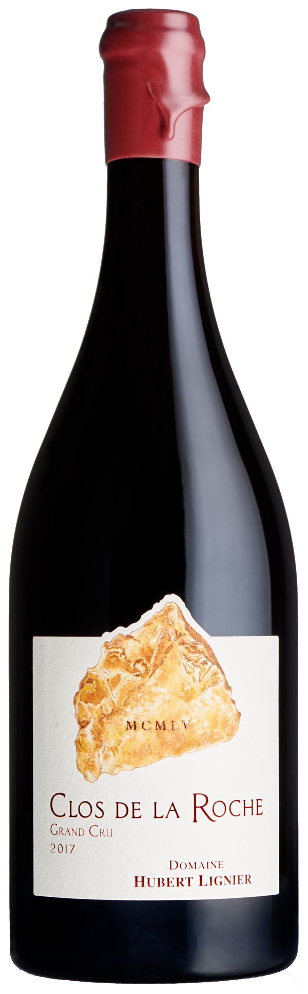 Hubert Lignier Clos de la Roche MCMLV