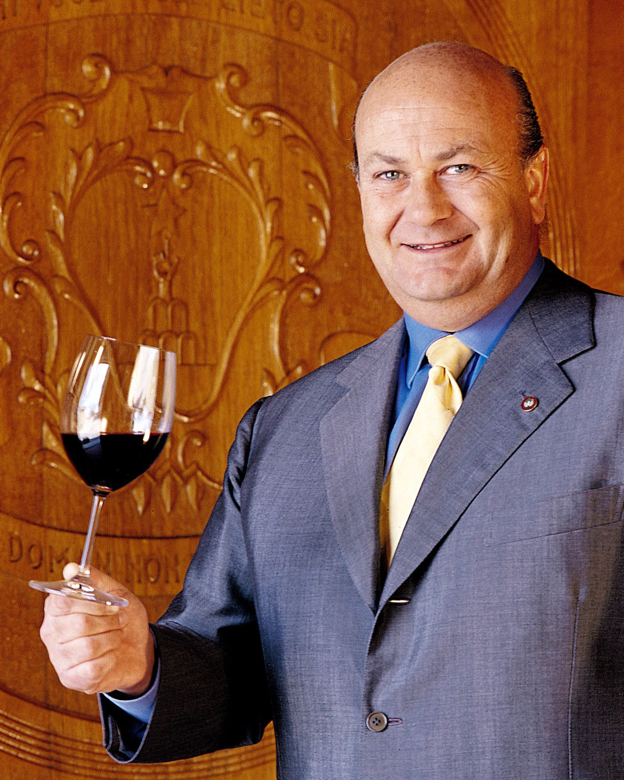 Winemakers Tasting • Il Poggione Wine Master Class & Tapas